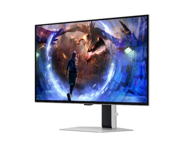 Samsung Odyssey G6 G60SD 27-inch OLED gaming monitor