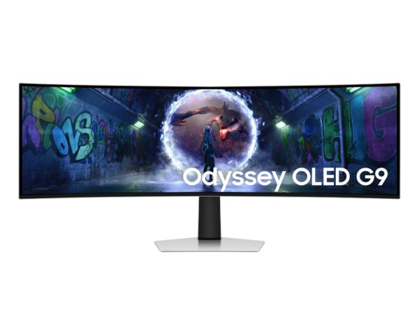 Samsung Odyssey G9 G932 super-ultrawide gaming monitor