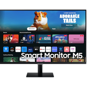 Samsung M5 27 Inch Smart Monitor M50D Series