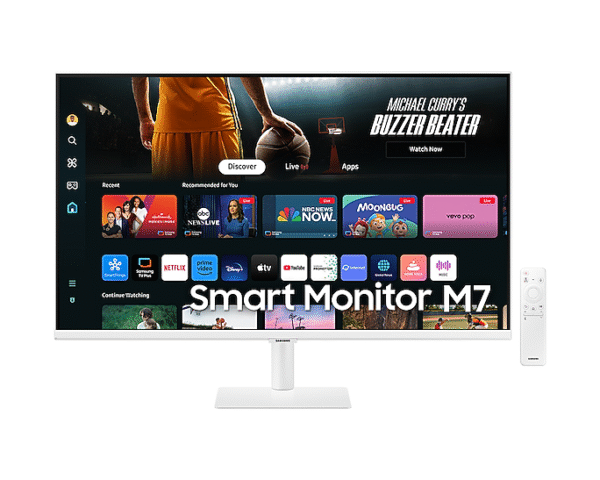 Samsung M7 32" Smart Monitor M70D Series