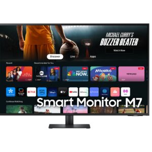 Samsung M7 32" Smart Monitor M70D Series