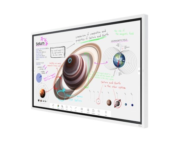 Samsung Flip Pro WM65B Interactive Display