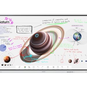 Samsung Flip Pro WM75B Interactive Display