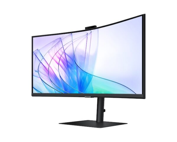 Samsung 34" ViewFinity S6 S65VC Curvature Monitor