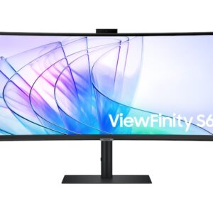 Samsung 34" ViewFinity S6 S65VC Curvature Monitor