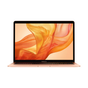 MacBook Air 13.3-inch, Intel Core i3, 256 GB SSD, in Gold