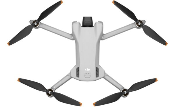 DJI Mini 3 Fly More Combo Drone with 4K Camera (with DJI RC)
