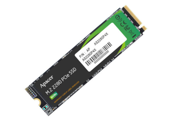 Interface: PCIe Gen5 ×4, NVMe protocol Form Facto: rM.2 2280 (80 mm length) NAND Type: 3D NAND Flash Capacities:1 TB