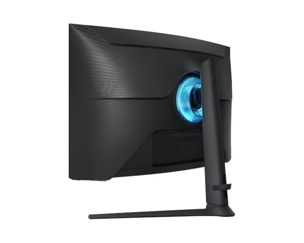 Samsung 32" Odyssey Neo G7 4K UHD gaming monitor