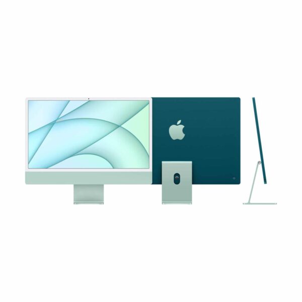 iMac 24" 2021 M1 8GB 512GB SSD 4k Display