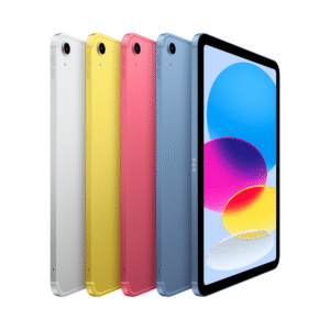 iPad Air 5 5th gen 10.9-inch, Wi-Fi + Cellular, 64GB, Blue,Pink,Purple