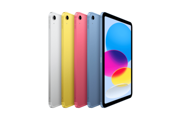 iPad Air 5 5th gen 10.9-inch, Wi-Fi + Cellular, 64GB, Blue,Pink,Purple