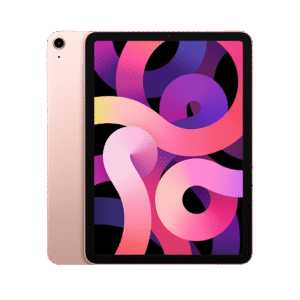 iPad Air 4th gen 10.9-inch Rose Gold 64GB