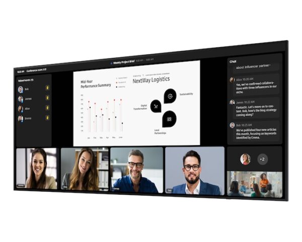 LH105QPD5BGXUE 105 Inches 5K UHD Signage QPDX-5K series
