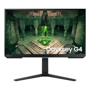 Samsung Odyssey G4 G40B 24-inch Gaming Monitor