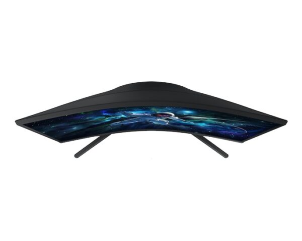 Samsung 27" Odyssey G5 G55C QHD 165Hz Curved Gaming Monitor