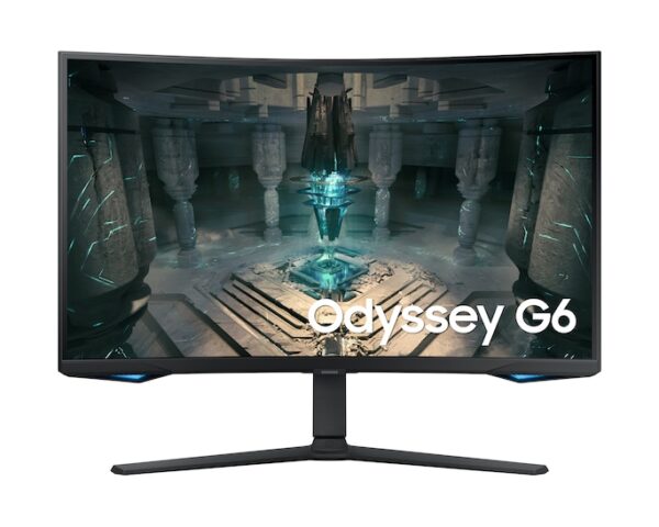 Samsung Odyssey G6 Gaming Monitor 32" QHD