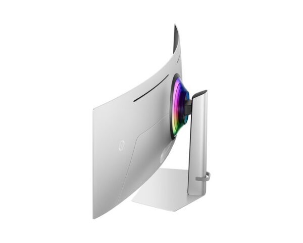 Samsung 49" Odyssey OLED G9 G93SC ultra-wide gaming monitor