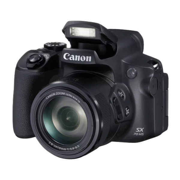 Canon PowerShot SX70 HS