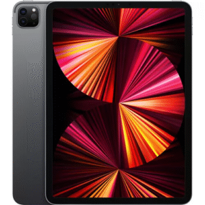 iPad Pro 1st Gen 11-inch 512GB Silver