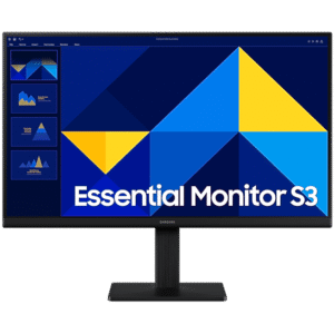 Samsung Essential Monitor S3 24