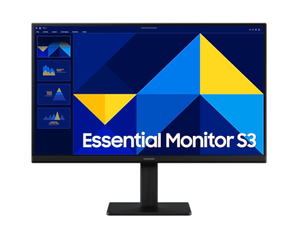 Samsung Essential Monitor S3 24
