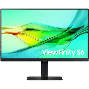 Samsung 24″ ViewFinity Monitor S6 QHD