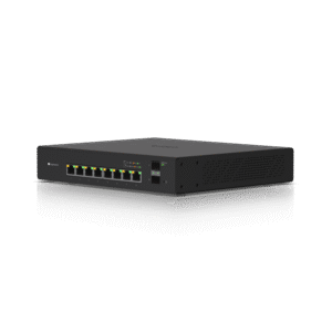 Ubiquiti EdgeSwitch 8-Port 150W (ES-8-150W)