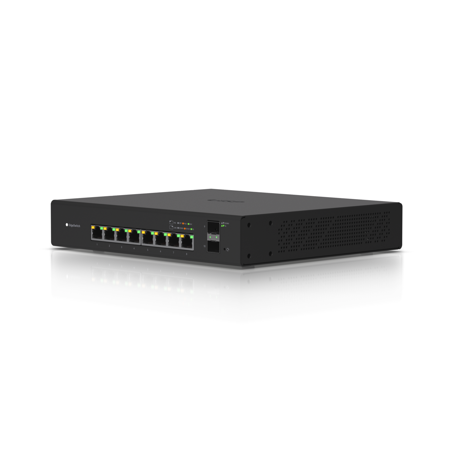 Ubiquiti EdgeSwitch 8-Port 150W (ES-8-150W)
