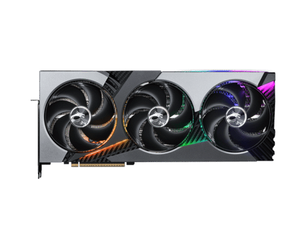 MSI RTX 5080 VANGUARD GeForce RTX 5080 16GB GDDR7