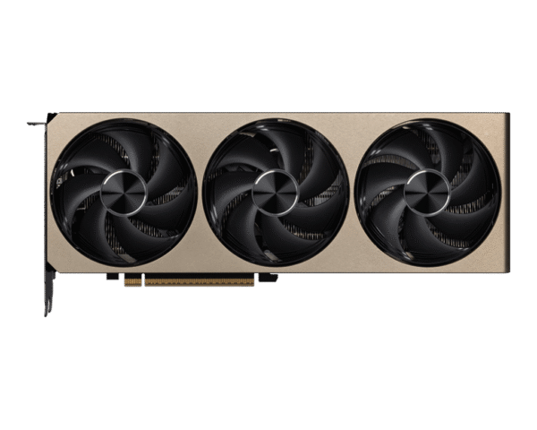 MSI GeForce RTX 5070 INSPIRE 3X 12GB GDDR7