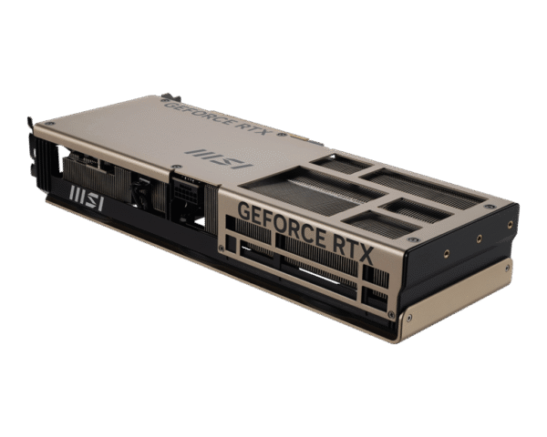 MSI GeForce RTX 5070 INSPIRE 3X 12GB GDDR7