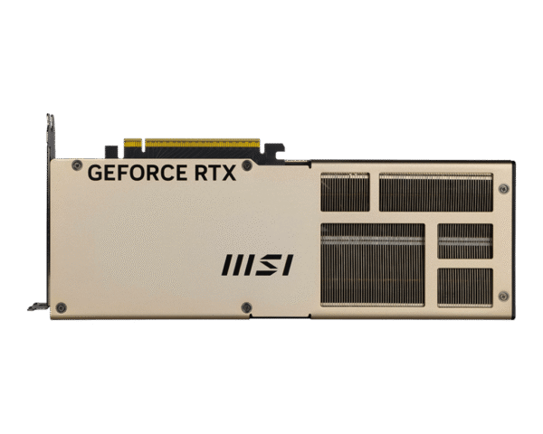 MSI GeForce RTX 5070 INSPIRE 3X 12GB GDDR7