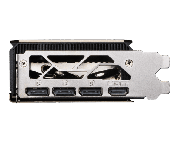 MSI GeForce RTX 5070 INSPIRE 3X 12GB GDDR7