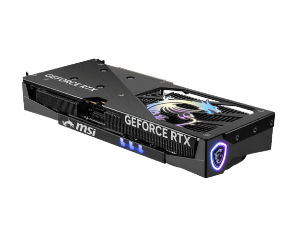 MSI GeForce RTX 5060 GAMING TRIO 8GB GDDR7