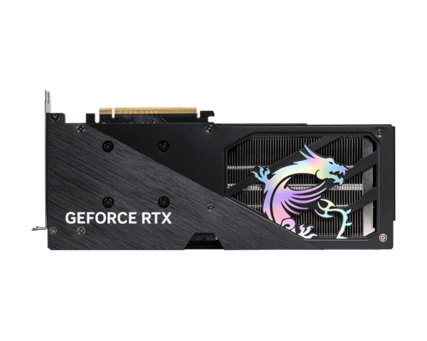 MSI GeForce RTX 5060 GAMING TRIO 8GB GDDR7