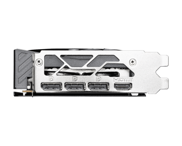 MSI GeForce RTX 5060 GAMING TRIO 8GB GDDR7