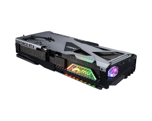 MSI RTX 5080 VANGUARD GeForce RTX 5080 16GB GDDR7