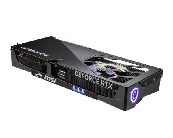 MSI Geforce RTX 5080 GAMING TRIO 16GB GDDR7