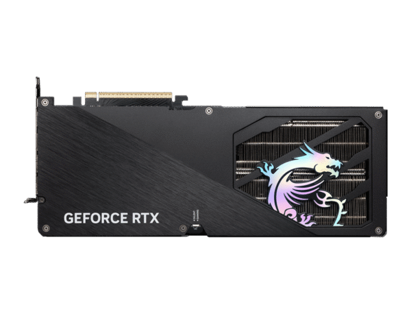 MSI Geforce RTX 5080 GAMING TRIO 16GB GDDR7