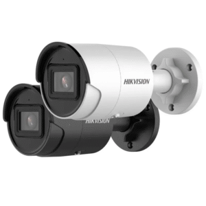4 MP AcuSense Fixed Mini Bullet Network Camera