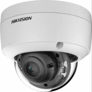 Hikvision DS-2CD2147G2-LSU Review | 4MP ColorVu Dome Camera with Spotlight & Siren