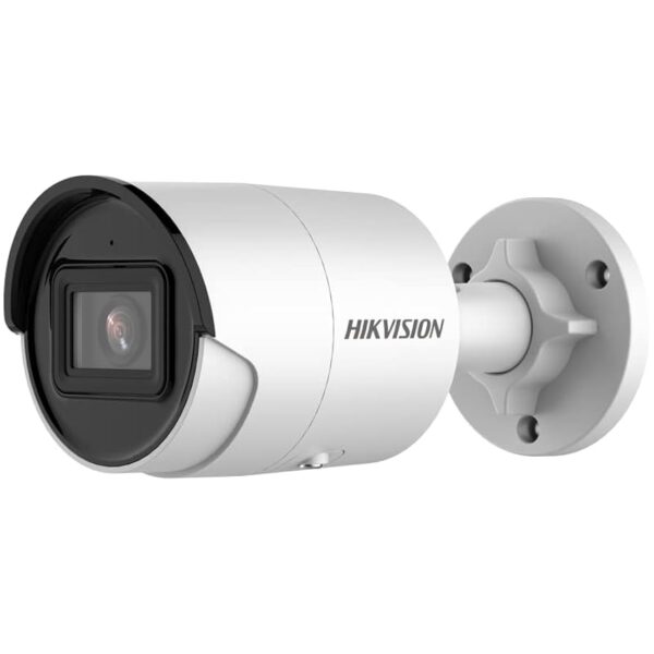 Hikvision 4 MP AcuSense Fixed Bullet Network Camera