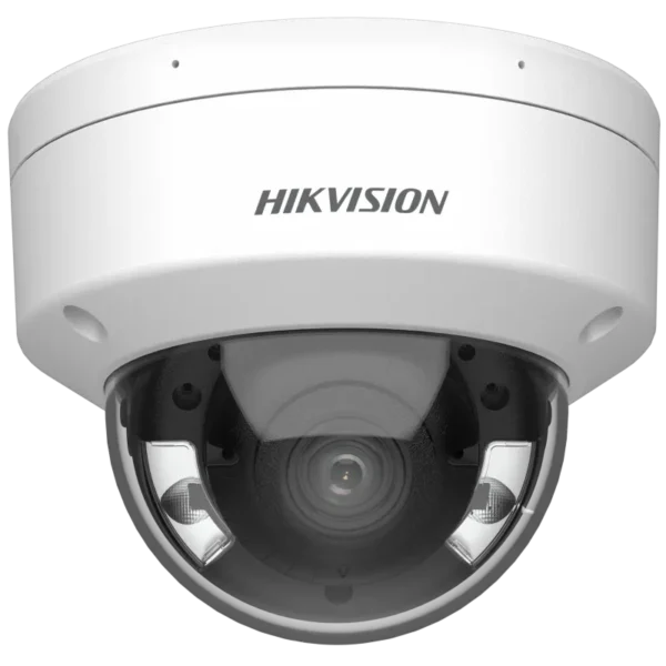 Hikvision 4K ColorVu Fixed Dome Network Camera