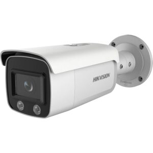 4 MP ColorVu Fixed Mini Bullet Network Camera