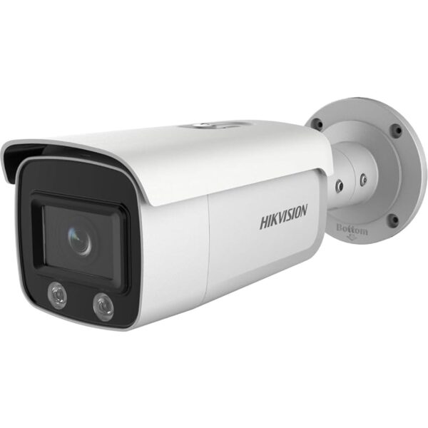 4 MP ColorVu Fixed Mini Bullet Network Camera