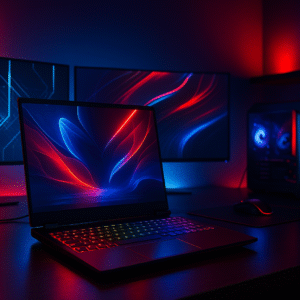 Gaming Laptops