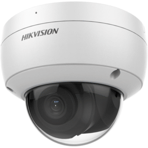 Hikvision 4K ColorVu Fixed Dome Network Camera