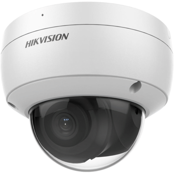 Hikvision 4K ColorVu Fixed Dome Network Camera