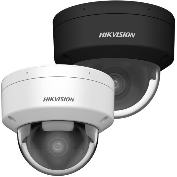 Hikvision 4K ColorVu Fixed Dome Network Camera